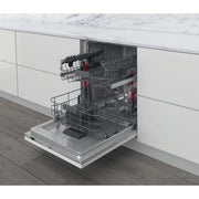 Whirlpool WRIC 3C26 P Helt integrerad 14 kuvert