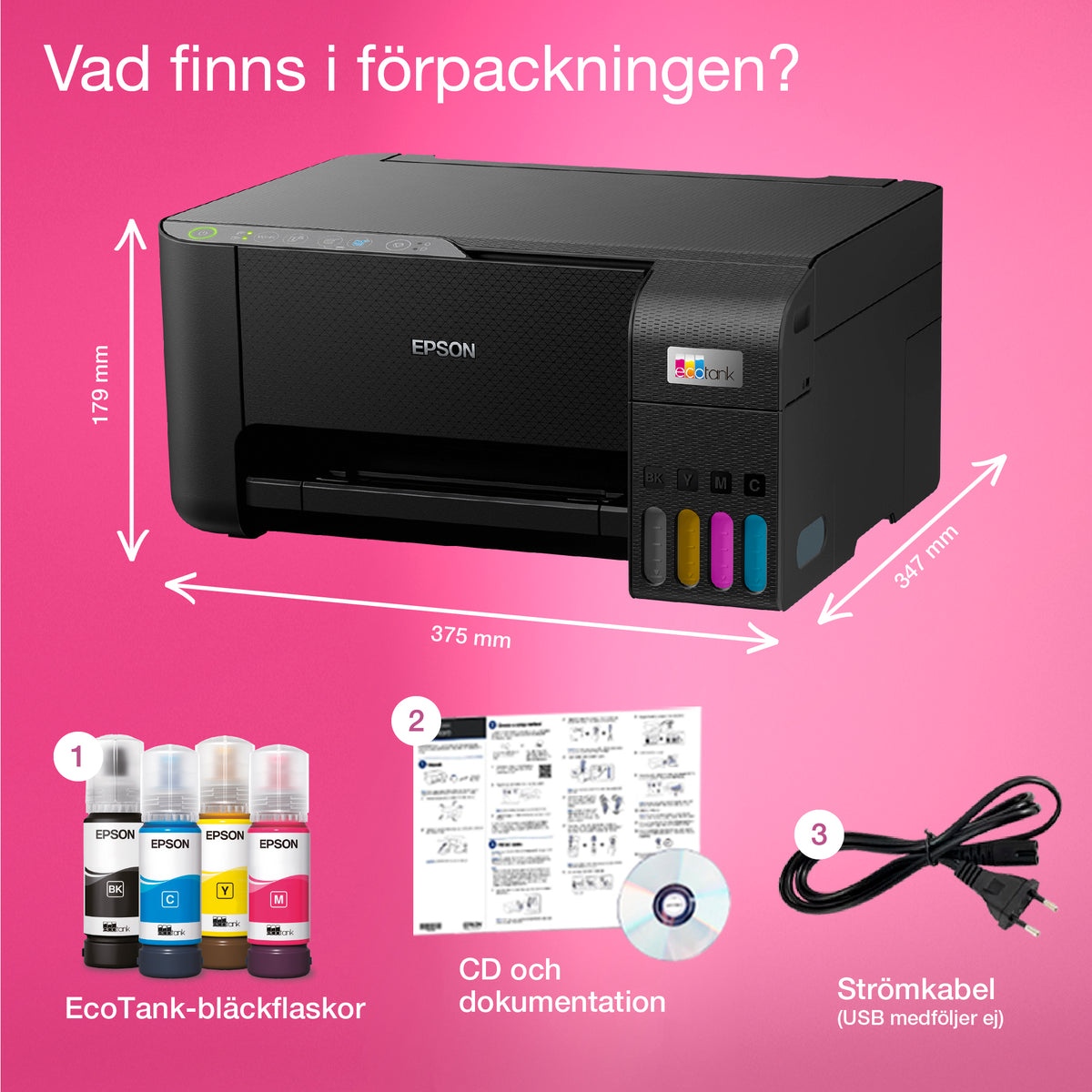 Epson EcoTank ET-2815