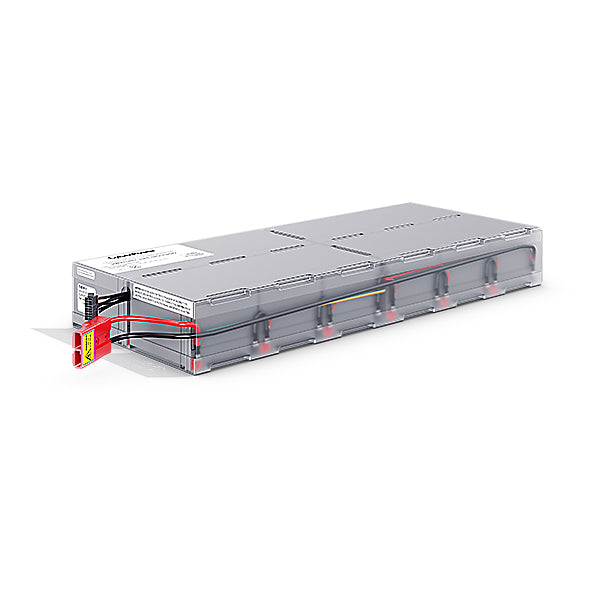 CyberPower RBP0144 UPS-batterier Slutna blybatterier (VRLA) 144 V