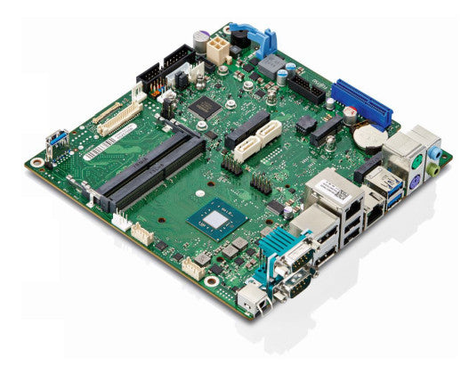 Fujitsu D3543-S3-J5005 BGA 1090 Mini-ITX moderkort