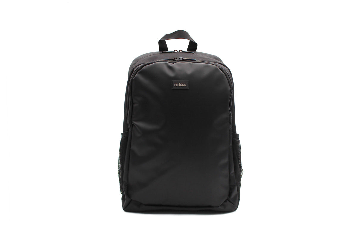 Nilox NXBK010 ryggsäckar Fritidsryggsäck Svart Nylon