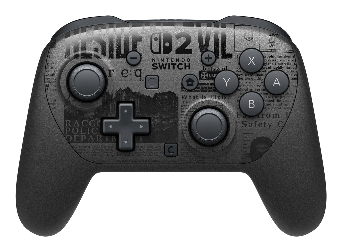 Nintendo Switch 2 Pro Controller