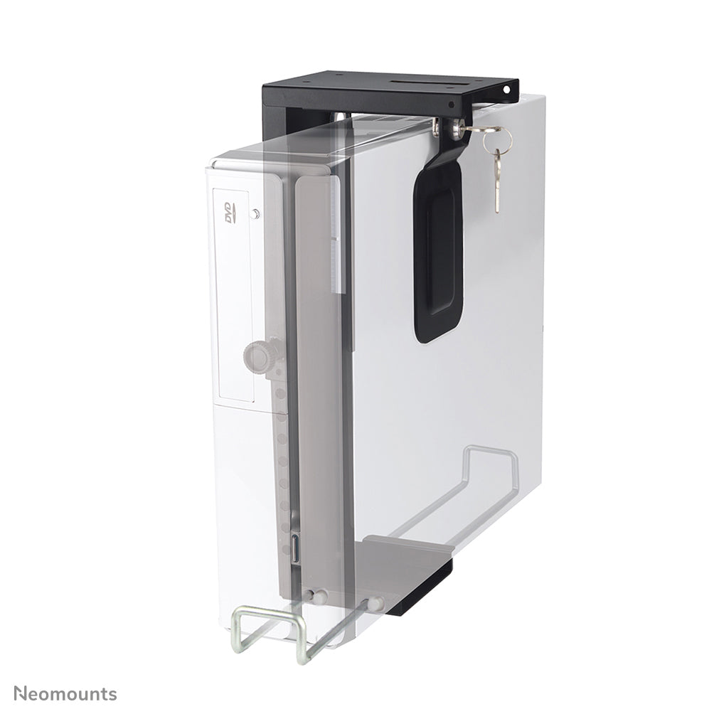 Neomounts CPU-D075BLACK/LK CPU-hållare Svart
