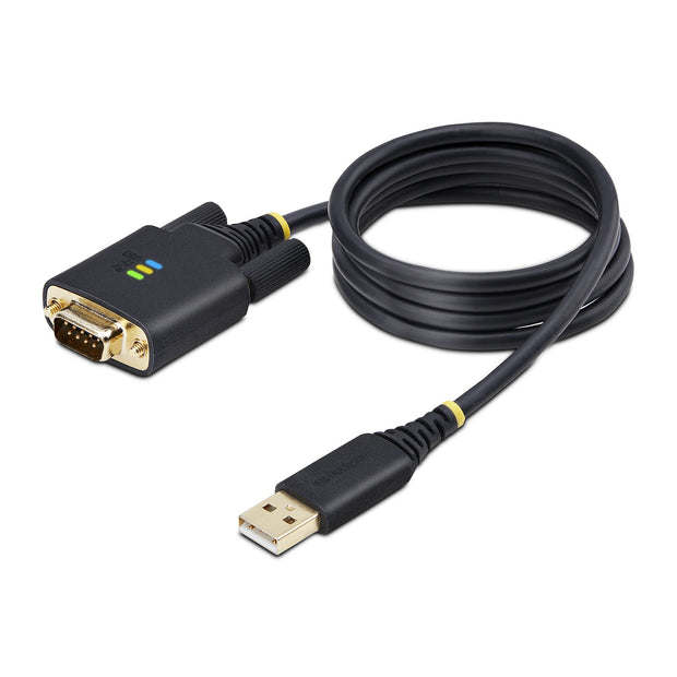 StarTech.com 3.3ft (1 m) USB till seriell adapterkabel
