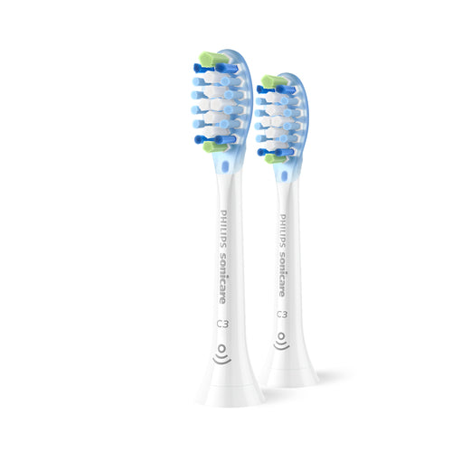Philips Premium Plaque Defence HX9042/87 2-pack borsthuvuden