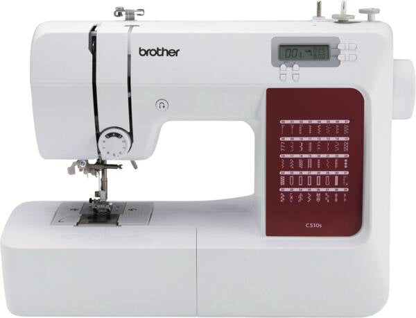 Brother CS10s Datoriserad symaskin Elektrisk