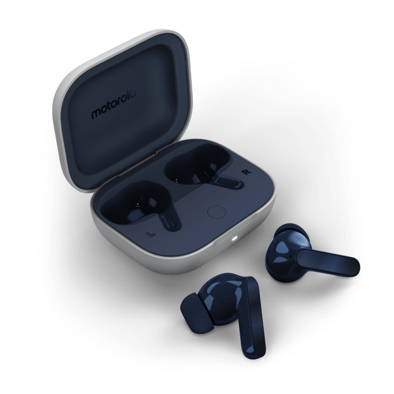 Motorola Moto Buds Hörlurar Trådlös I öra Samtal/musik/sport/vardag