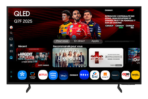 Samsung TQ55Q7FAAU - 4K