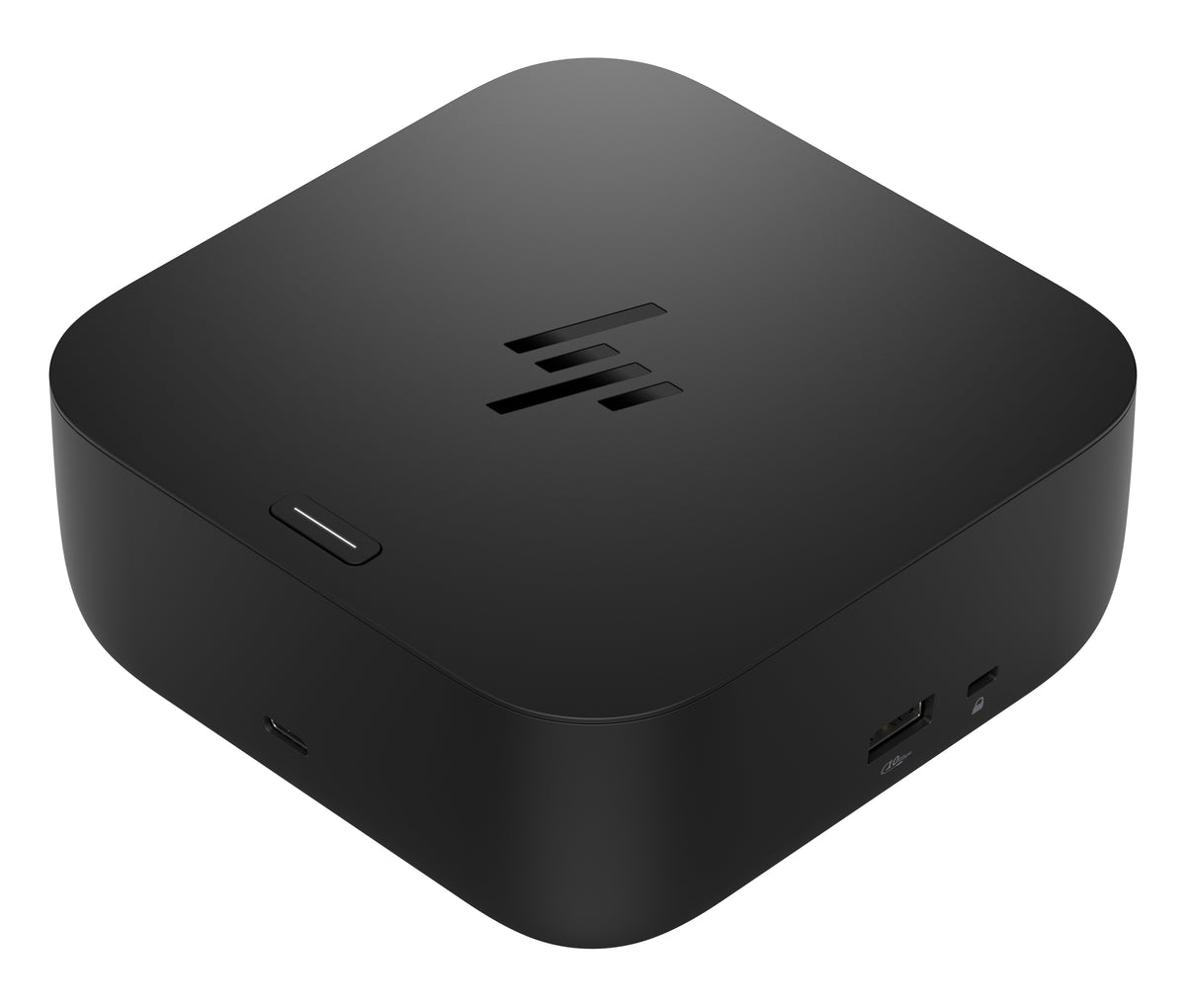 HP USB-C 100W G6 Dock Kabel USB 3.2 Gen 2 (3.1 Gen 2) Type-C Svart