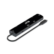 CLUB3D CSV-1599 dockningsstationer för bärbara datorer USB 3.2 Gen 1 (3.1 Gen 1)