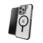ZAGG Cases Santa Cruz Snap Apple iPhone 15 Pro Max Black EN/FR