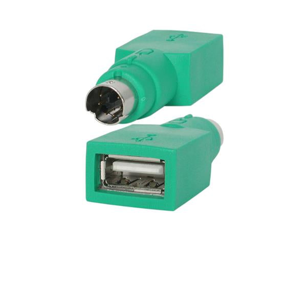 StarTech.com USB-mus till PS/2-ersättningsadapter
