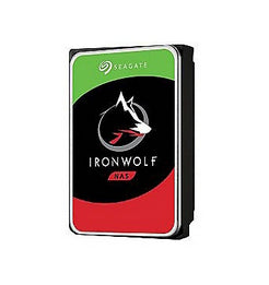 Seagate IronWolf ST1000VN008 interna Hårddiskar