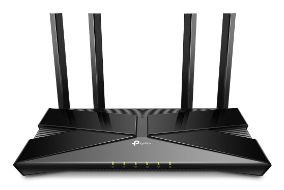 TP-Link EX520 trådlös router Gigabit Ethernet Dual-band (2,4 GHz / 5 GHz) Svart