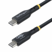 StarTech.com 3 m USB-C-laddningskabel
