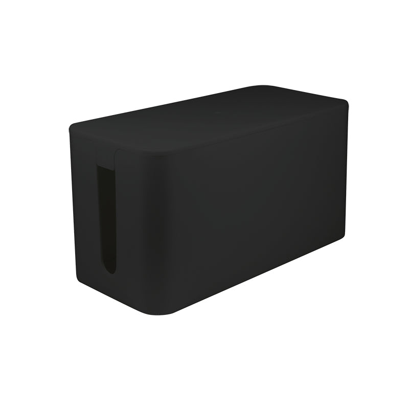 LogiLink KAB0060 kabelsamlare Kabeldosa Svart