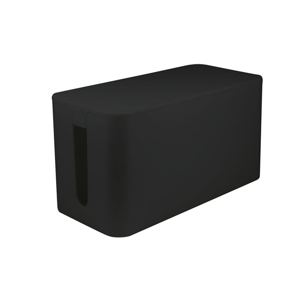 LogiLink KAB0060 kabelsamlare Kabeldosa Svart
