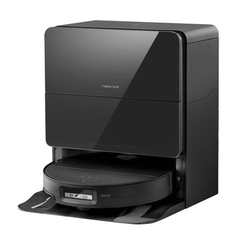 Roborock Saros 10 0,27 l Svart