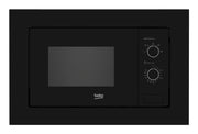 Beko BMOB20202B mikrovågsugn Svart Enbart mikrovågsugn Inbyggd 20 l 800 W