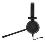 Jabra Evolve 30 II Headset Kabel Huvudband Kontor/callcenter USB Type-C / USB Type-A