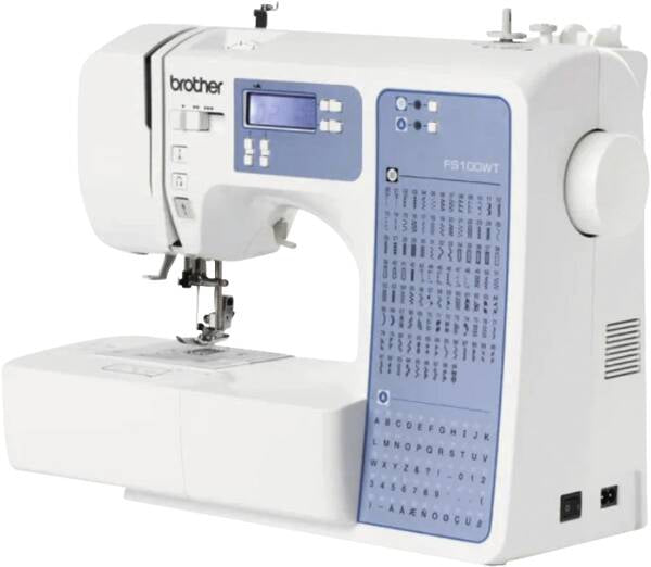 Brother FS100WT Automatisk symaskin Elektrisk