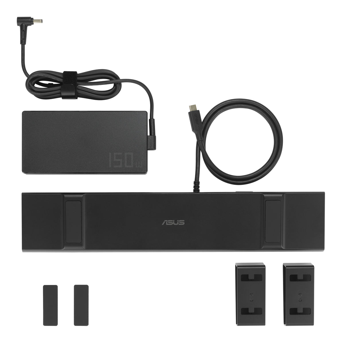 ASUS USB-C Stand Dock DC310 Kabel USB 3.2 Gen 2 (3.1 Gen 2) Type-C Svart