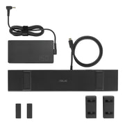 ASUS USB-C Stand Dock DC310 Kabel USB 3.2 Gen 2 (3.1 Gen 2) Type-C Svart