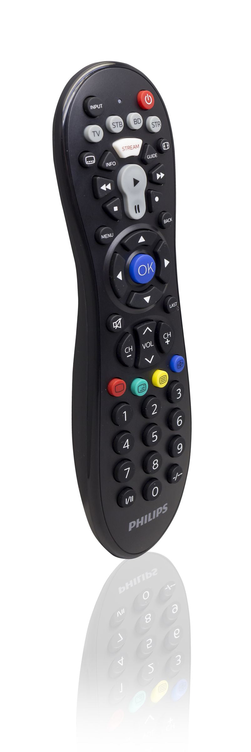 Philips Perfect replacement Universalfjärrkontroll SRP3014/10