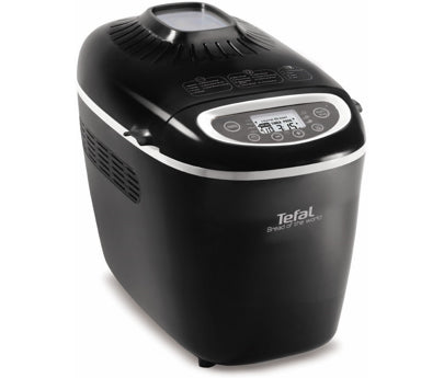 Tefal PF611838 brödbakningsmaskin 1600 W Svart