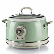 Ariete 2904/04 riskokare 3,5 l 700 W Grön
