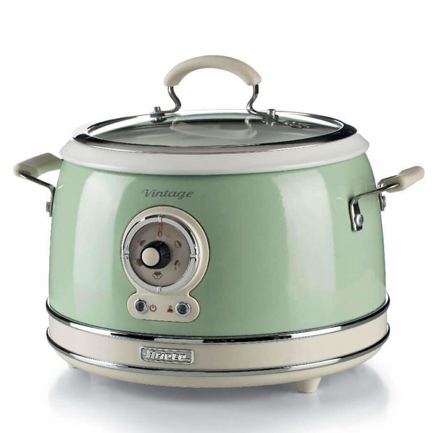 Ariete 2904/04 riskokare 3,5 l 700 W Grön