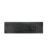 CHERRY KW 9100 SLIM tangentbord Universal Trådlös RF +