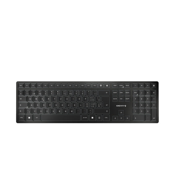 CHERRY KW 9100 SLIM tangentbord Universal Trådlös RF +