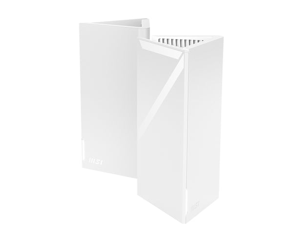 MSI Roamii BE Lite Mesh System 2-pack Dual-band (2,4 GHz / 5 GHz)