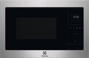 Electrolux EMS4253TBX Rostfritt stål Grillmikrovågsugn Inbyggd 25 l 900 W
