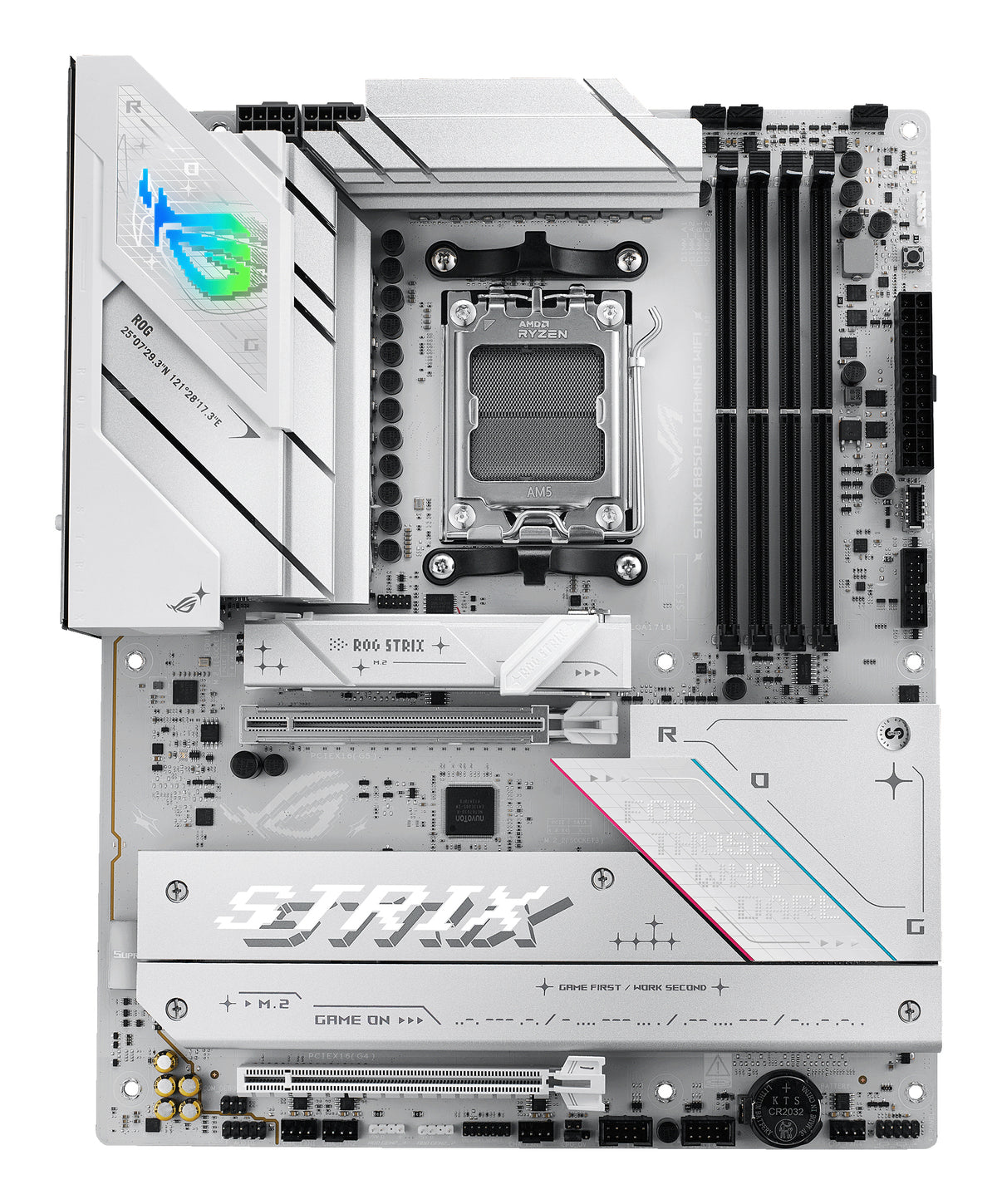ASUS ROG STRIX B850-A GAMING