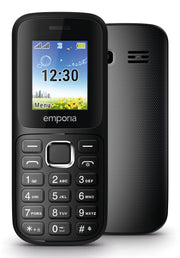 Emporia emporia313 - Svart - 1GF025CPA2L08