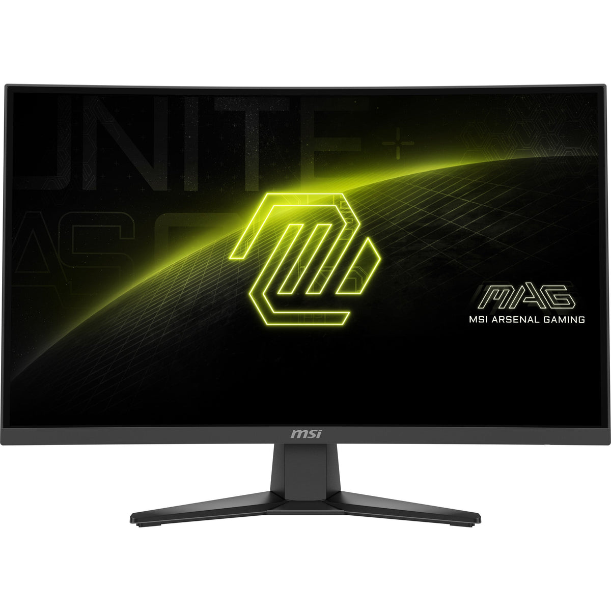 MSI MAG 275CQF E18 skärm