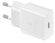 Samsung EP-T1510NWEGEU mobilladdare Universal Vit AC Snabb laddning inomhus