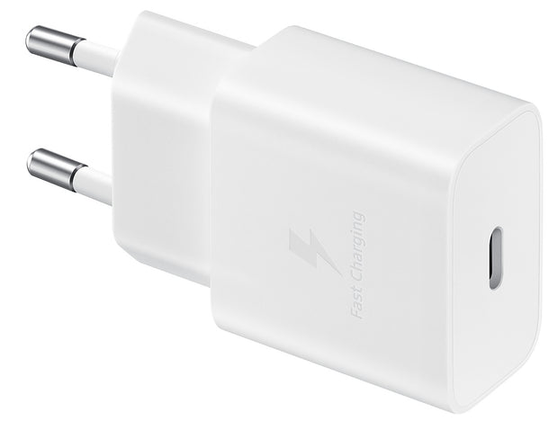 Samsung EP-T1510NWEGEU mobilladdare Universal Vit AC Snabb laddning inomhus