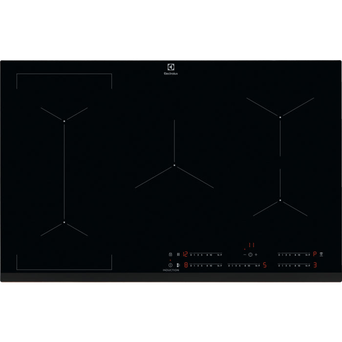 Electrolux EIV835 Svart Inbyggd