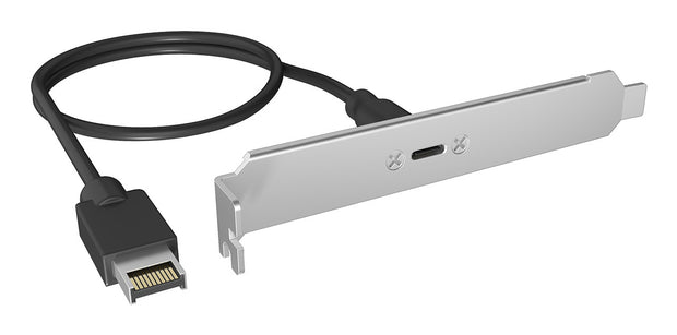 ICY BOX IB-AC553 Universal Bakpanel datorväskdelar