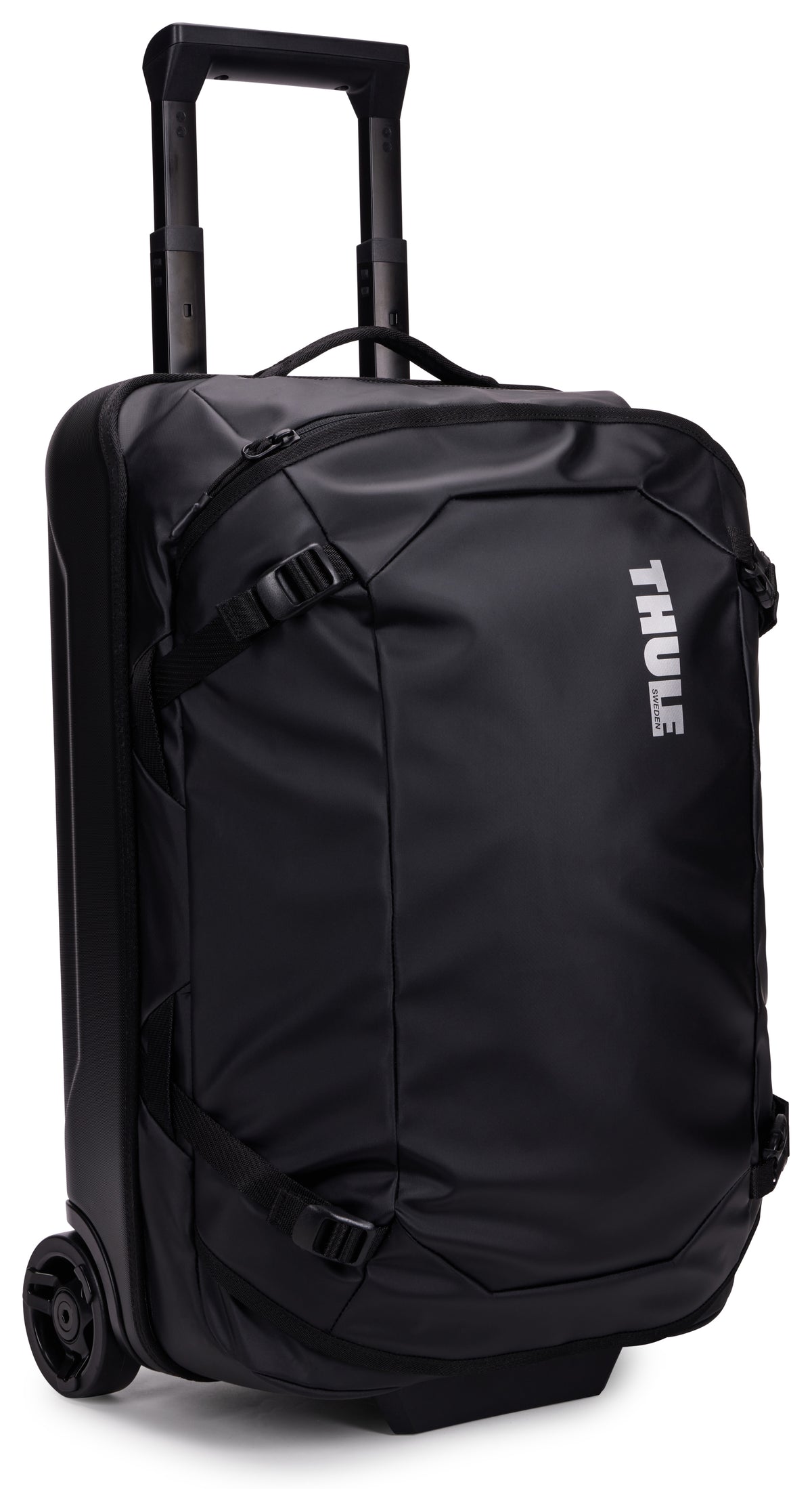 Thule Chasm TCCO222 Black Vagn Mjukt skal Svart 22 l Polyester