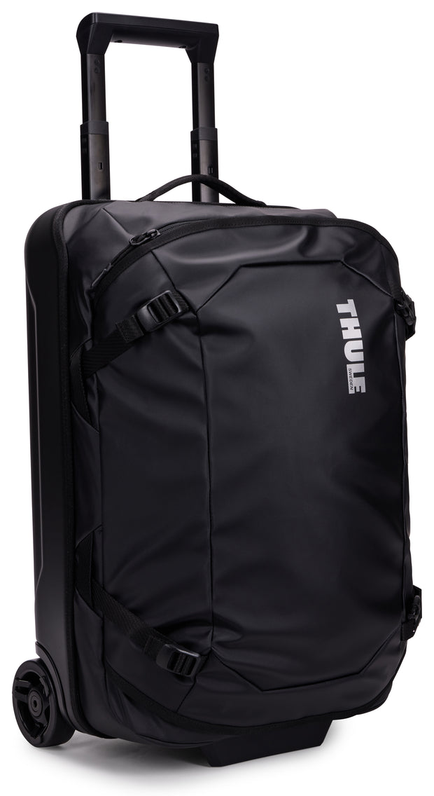 Thule Chasm TCCO222 Black Vagn Mjukt skal Svart 22 l Polyester