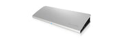 ICY BOX IB-DK2801-TB3 Thunderbolt 3 Svart