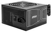 MSI MAG A850GN PCIE5 strömförsörjningsenheter 850 W 20+4 pin ATX Svart