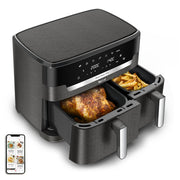 Tefal Easy Fry Dual XXL EY942HE0 fritös Dubbel 11 l Fristående 2020 W