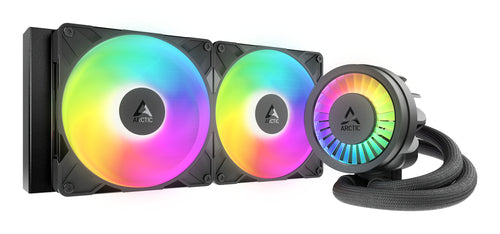ARCTIC Liquid Freezer III Pro 280 A-RGB Processor Allt-i-ett vätskekylare
