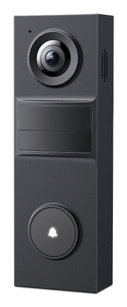TP-Link Tapo D205 videointercom-system 3 MP Svart