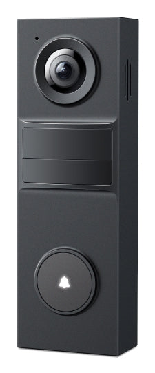 TP-Link Tapo D205 videointercom-system 3 MP Svart